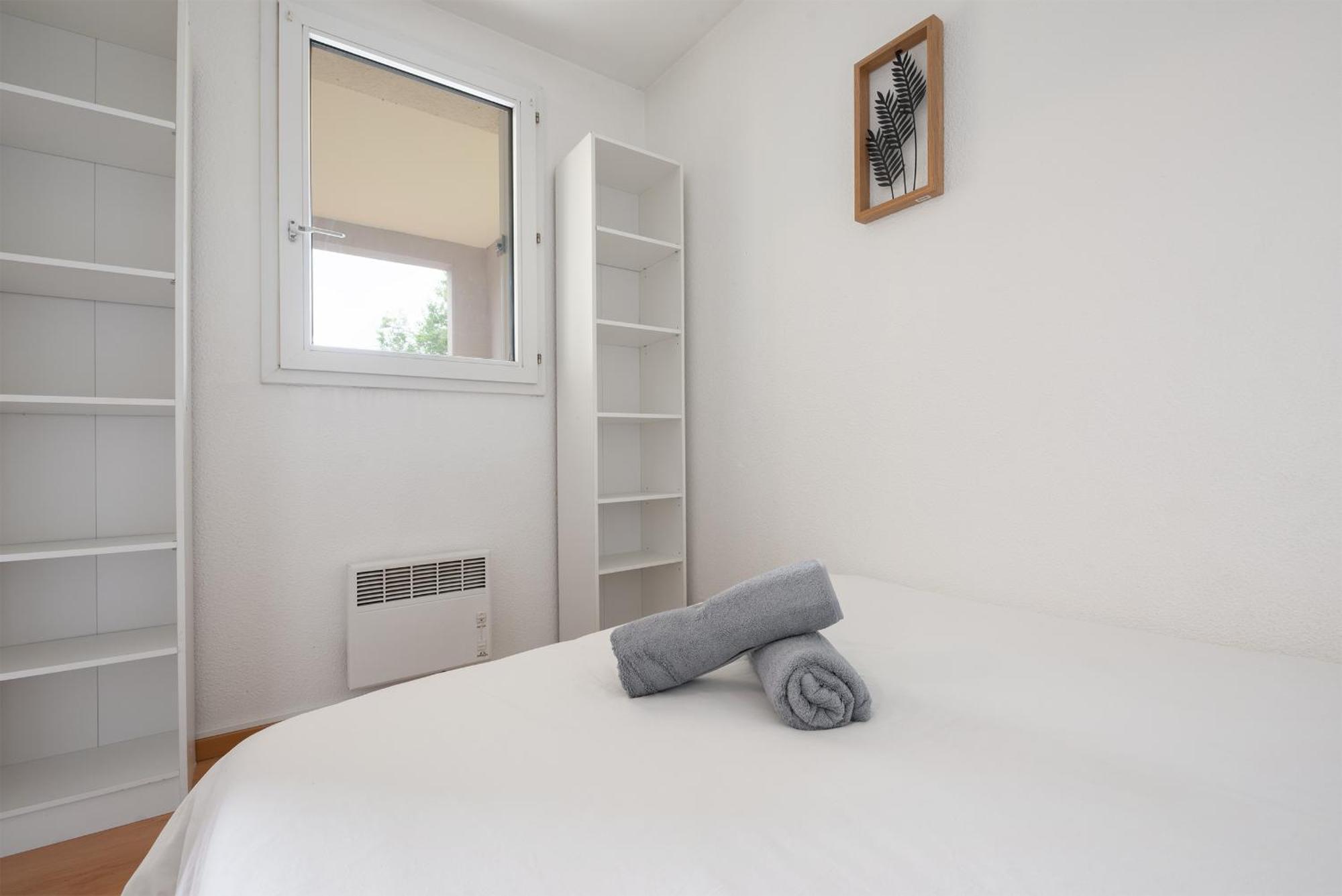 Апартаменты T2 Rangueil - Terrasse + 2 Parkings - 4 Personnes Тулуза Экстерьер фото